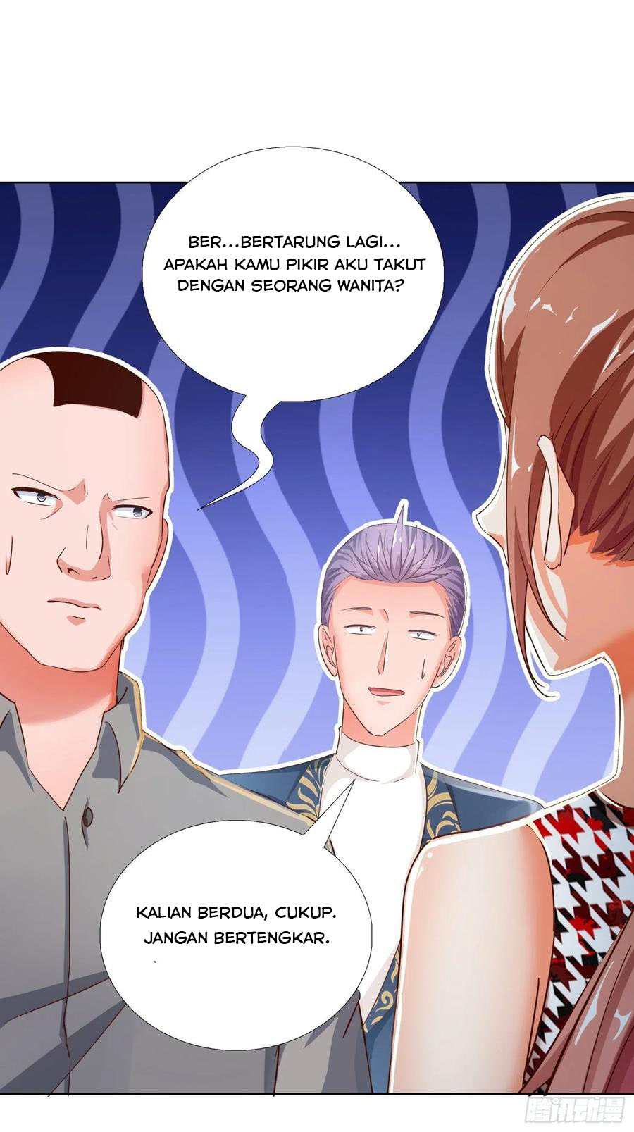 Super School Doctor Chapter 103 Bahasa Indonesia